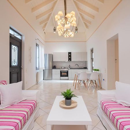 Topalidi'S Home Nea Palatia Εξωτερικό φωτογραφία