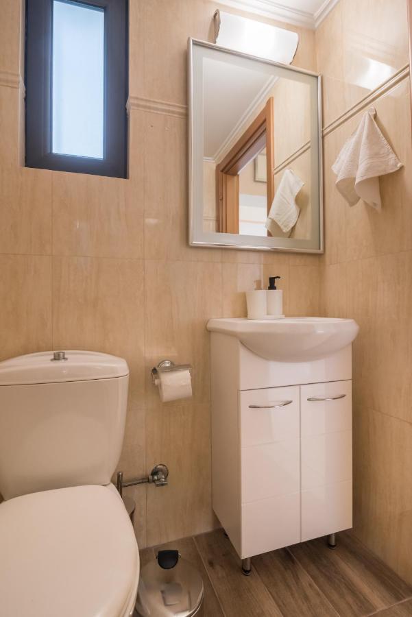 Topalidi'S Home Nea Palatia Εξωτερικό φωτογραφία