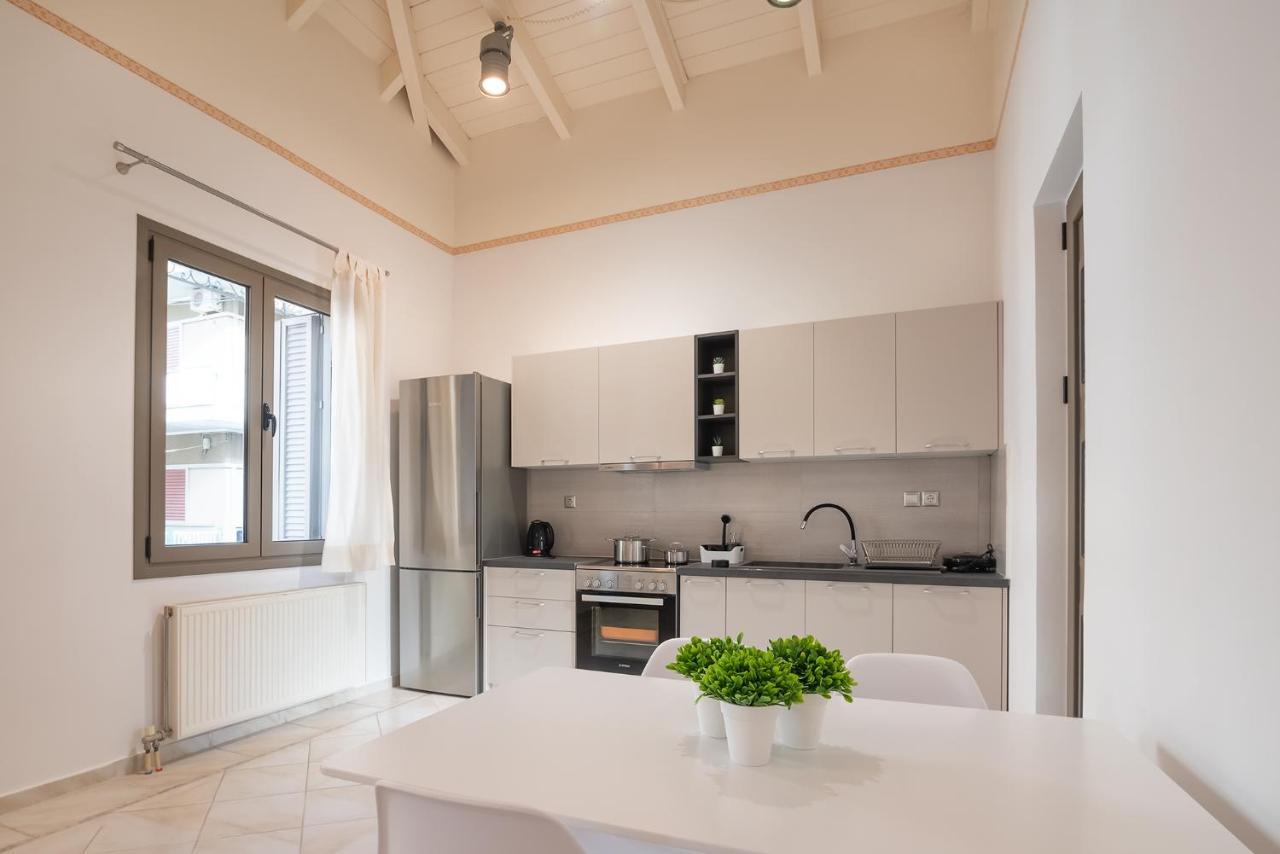 Topalidi'S Home Nea Palatia Εξωτερικό φωτογραφία